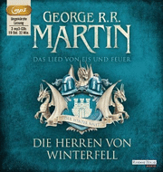 Buchcover zu "Das Lied von Eis und Feuer - Die Herren von Winterfell".
