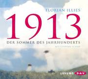 Buchcover zu "1913 - der Sommer des Jahrhunderts".