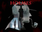 Cover zu Holmes Comic