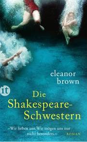 Buchcover zu "Die Shakespeare-Schwestern".