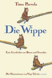 Buchcover zu "Die Wippe"