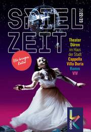 Conver Spielzeit 2022/23 Theater Düren