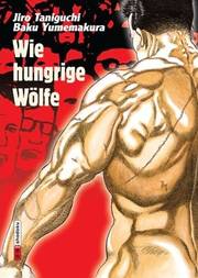 Buchcover zu "Wie hungrige Wölfe".
