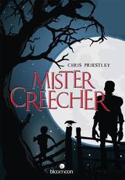Buchcover zu "Mister Creecher".