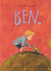 Buchcover zu "Ben".