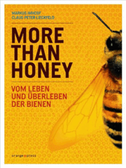 Buchcover zu "More than Honey".